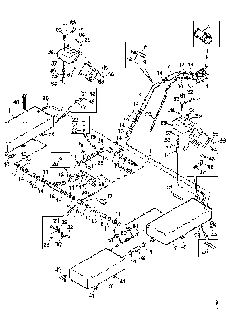 Buy 2145831 BRACKET SCANIA