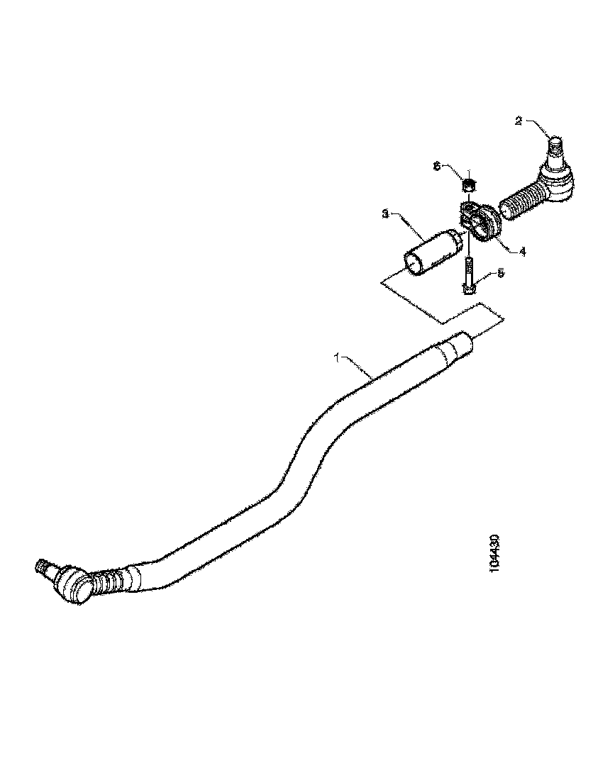 Buy 2145841 BALL JOINT SCANIA