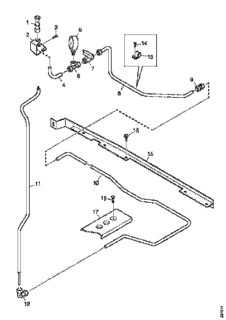 Buy 2146182 BRACKET SCANIA