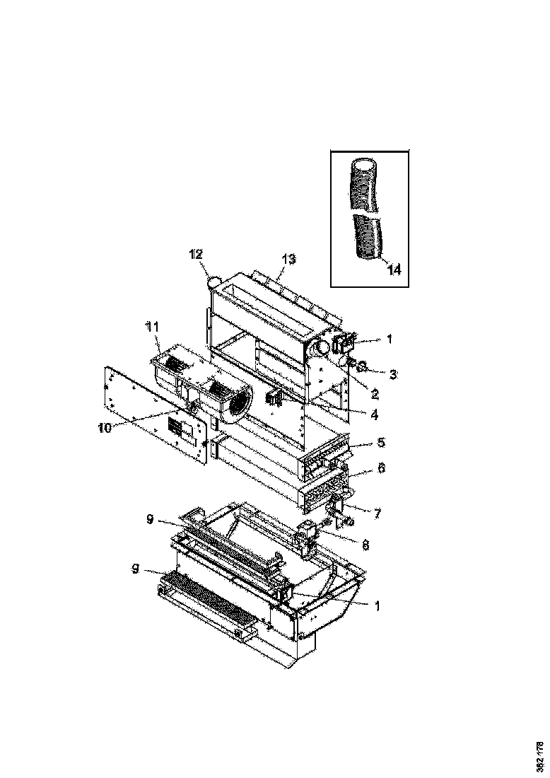 Buy 2147114 DEFROSTER SCANIA
