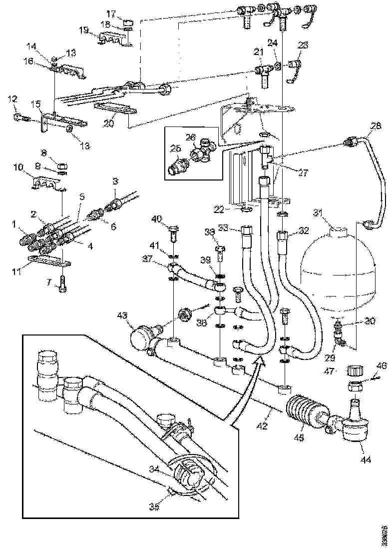 Buy 2147194 PIPE ASSEMBLY SCANIA