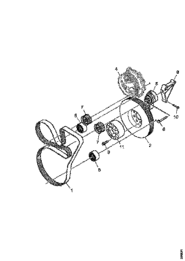 Buy 2147228 POLY-V-BELT SCANIA