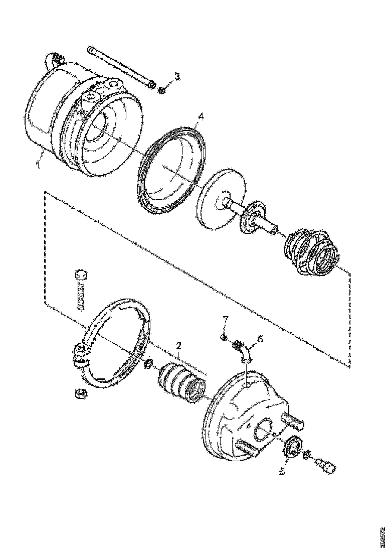Buy 2147777 SPR BRAKE SCANIA