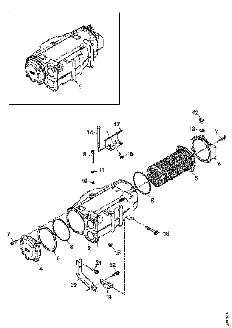 Buy 2147878 PLUG SCANIA