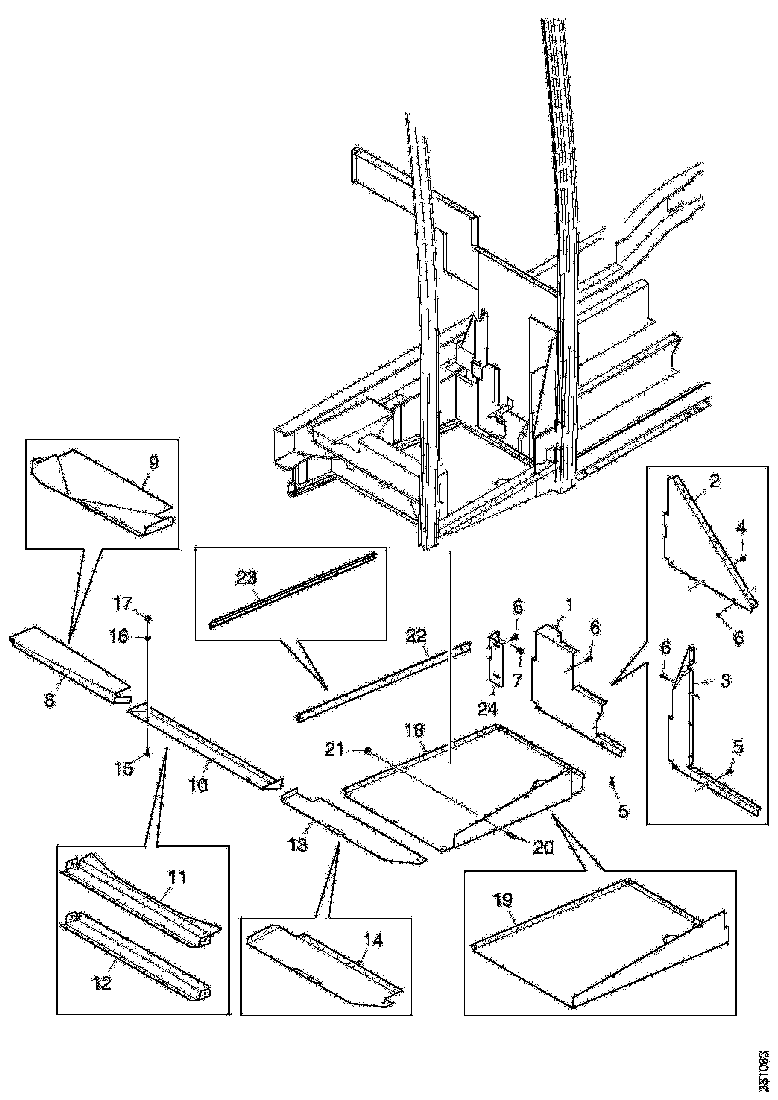 Buy 2147882 NOISE SHIELD SCANIA