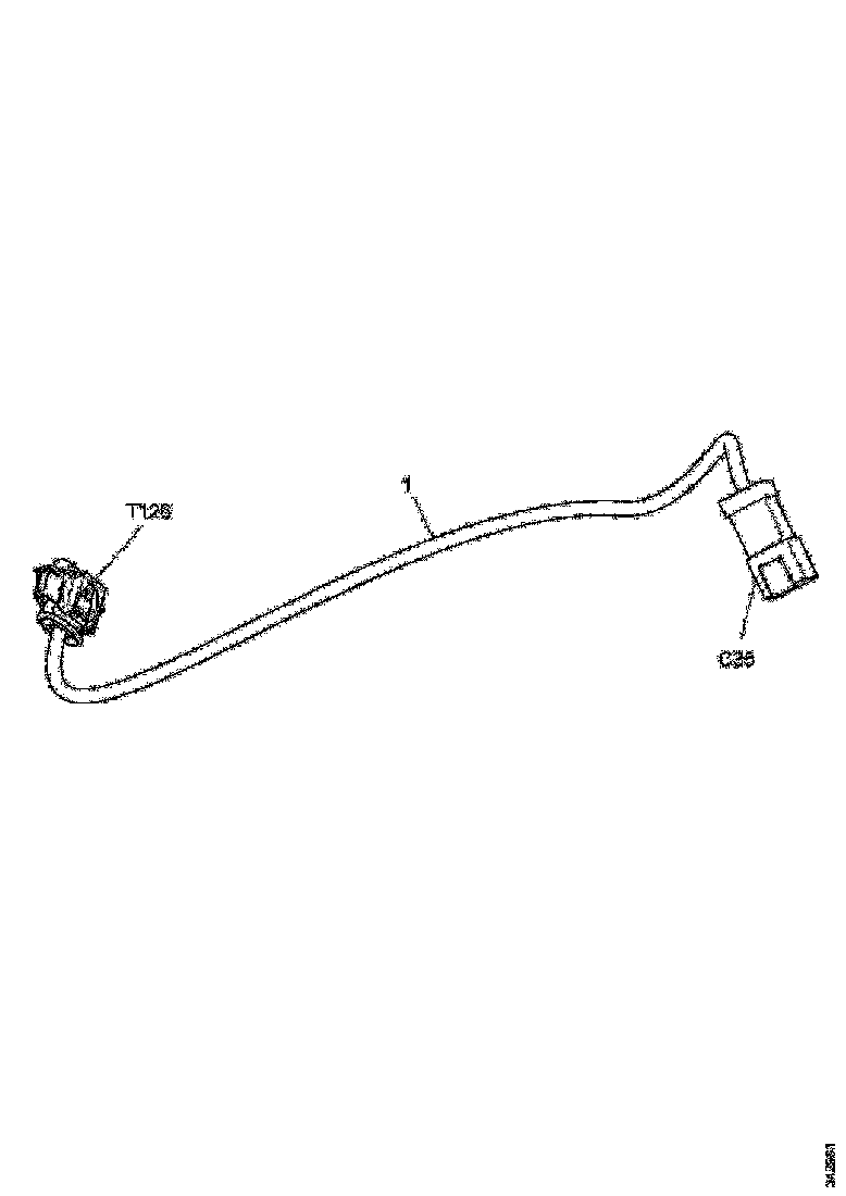 Buy 2148063 CABLE HARNESS SCANIA