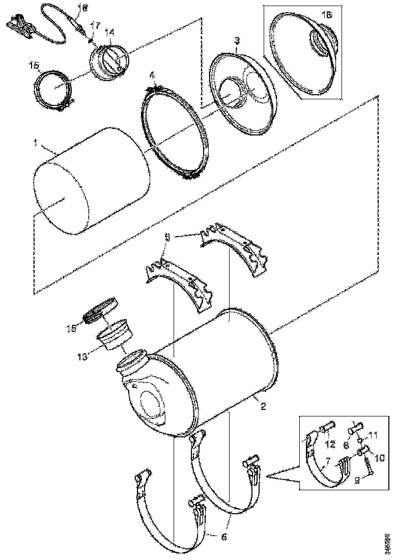 Buy 2148323 SCR CAT SCANIA