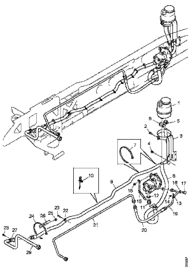 Buy 2148324 BRACKET SCANIA