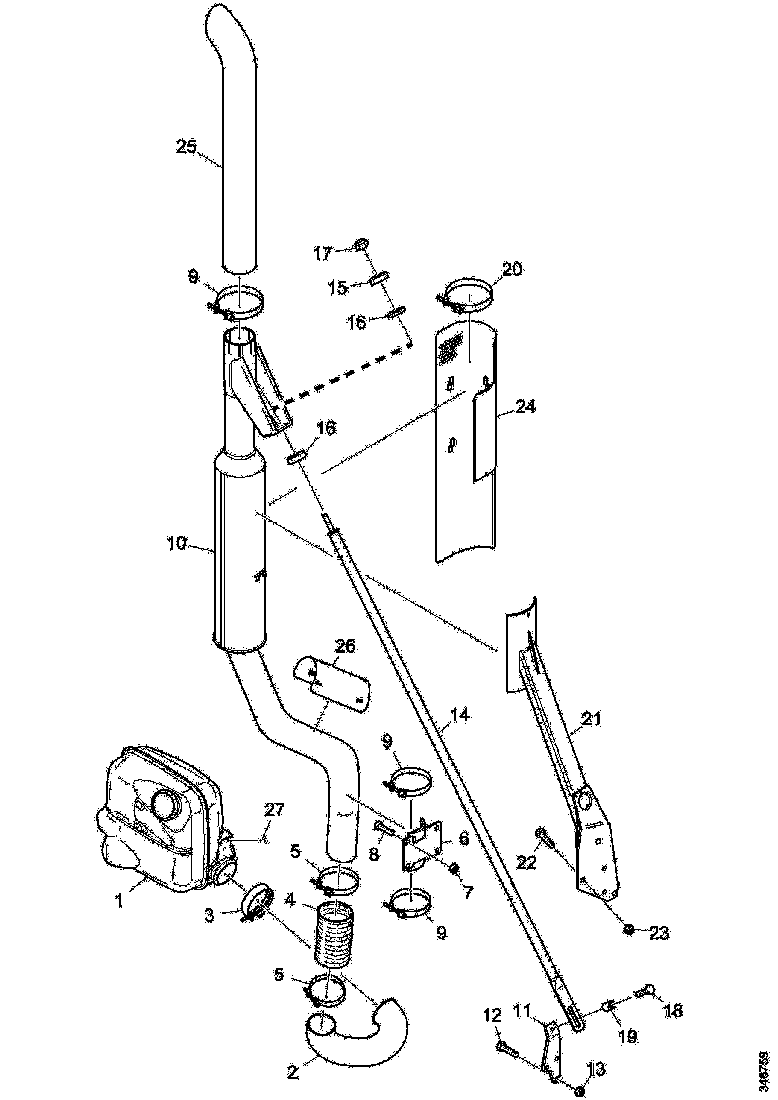 Buy 2148412 BRACKET SCANIA