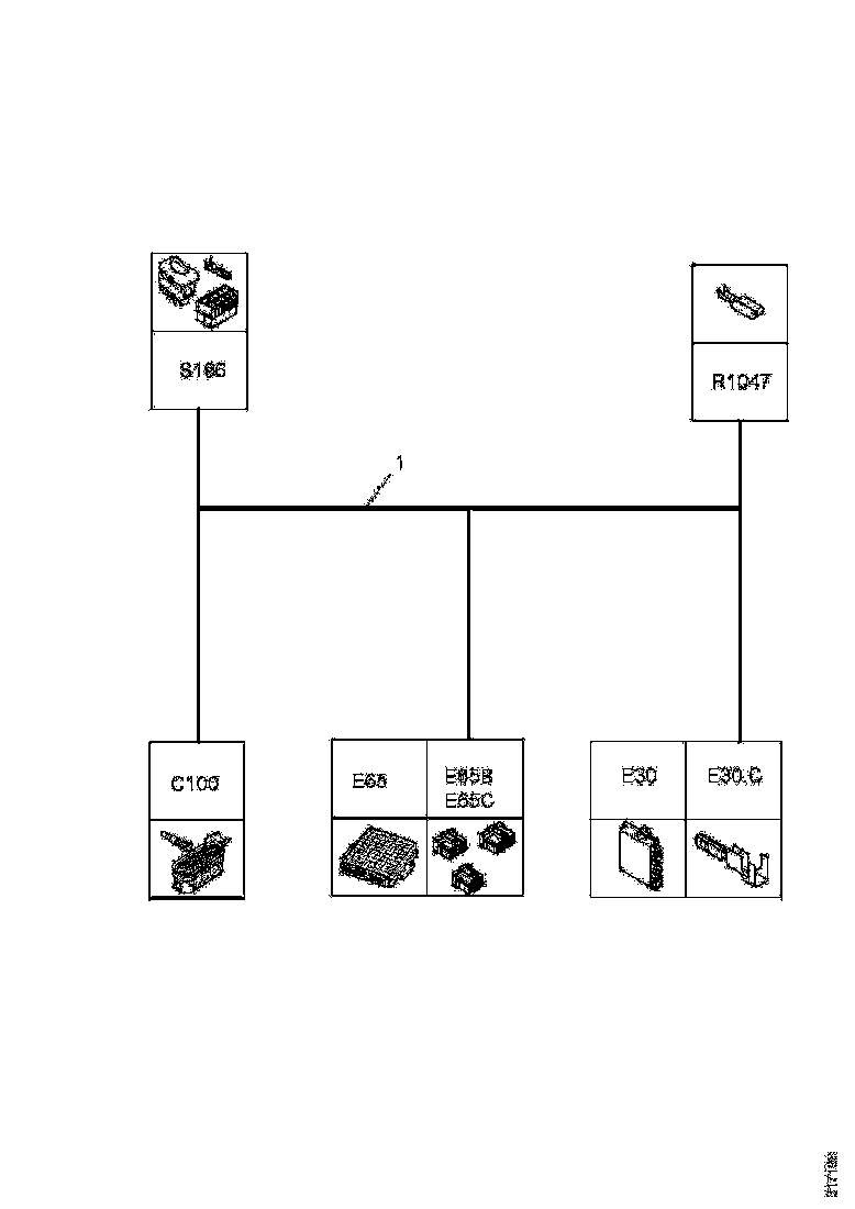 Buy 2148435 CABLE HARNESS SCANIA