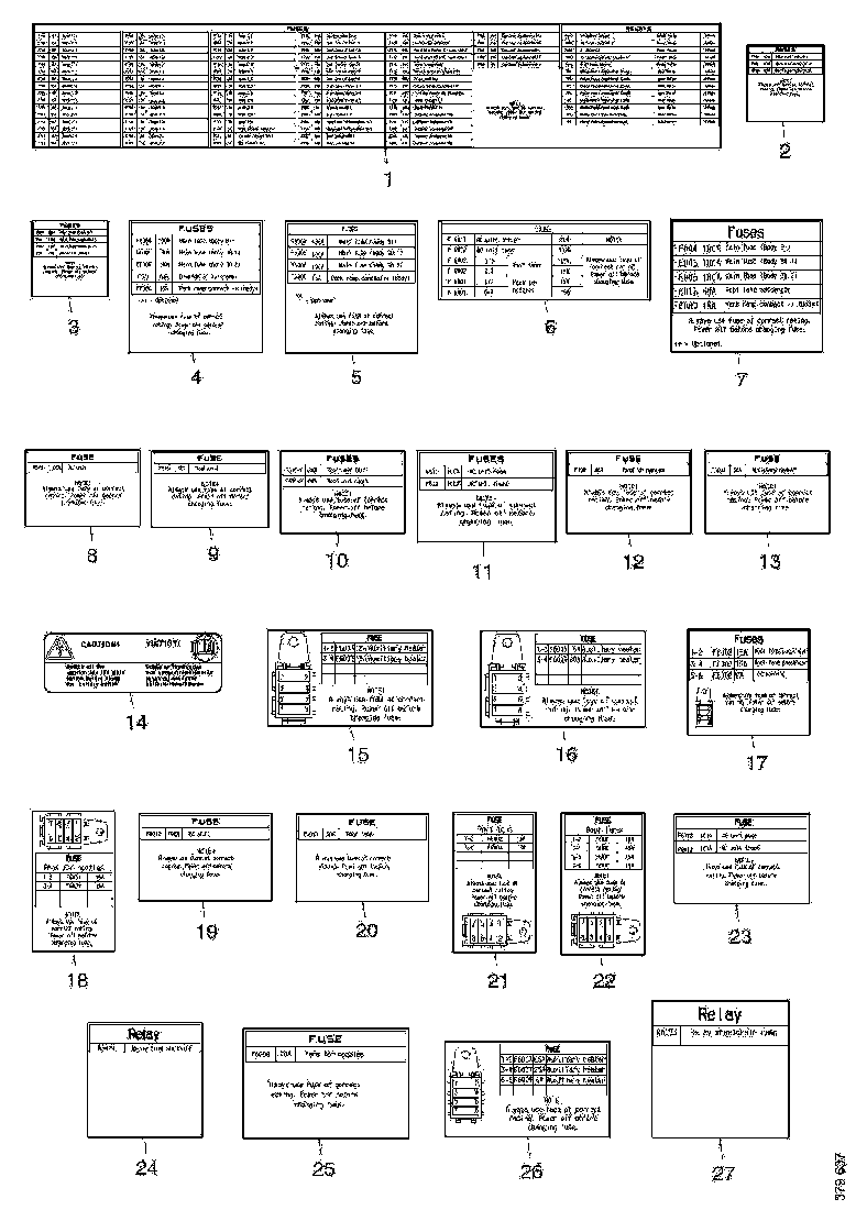 Buy 2148756 LABEL, FUS SCANIA