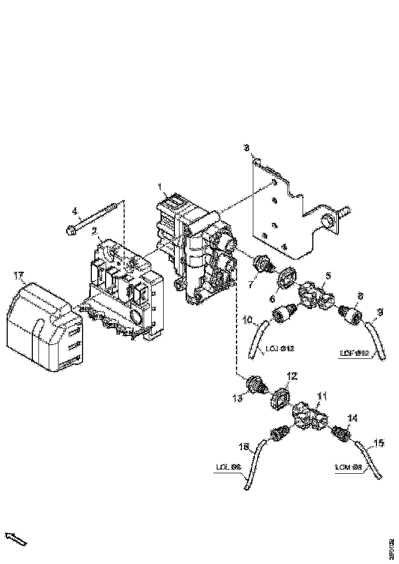 Buy 2148766 BLANKING PIECE SCANIA