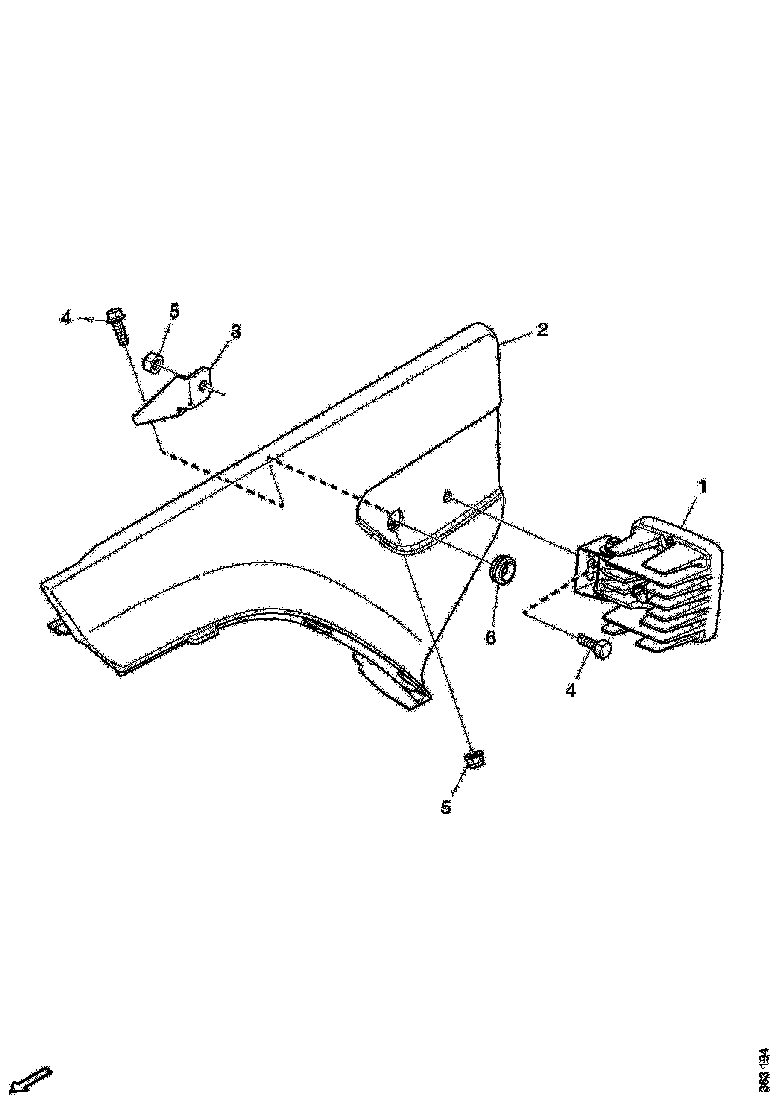 Buy 2148920 BRACKET SCANIA