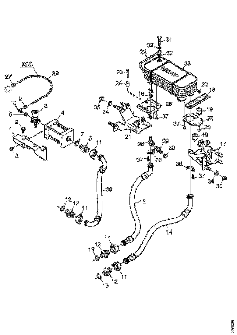 Buy 2149041 ACCUMULATOR SCANIA