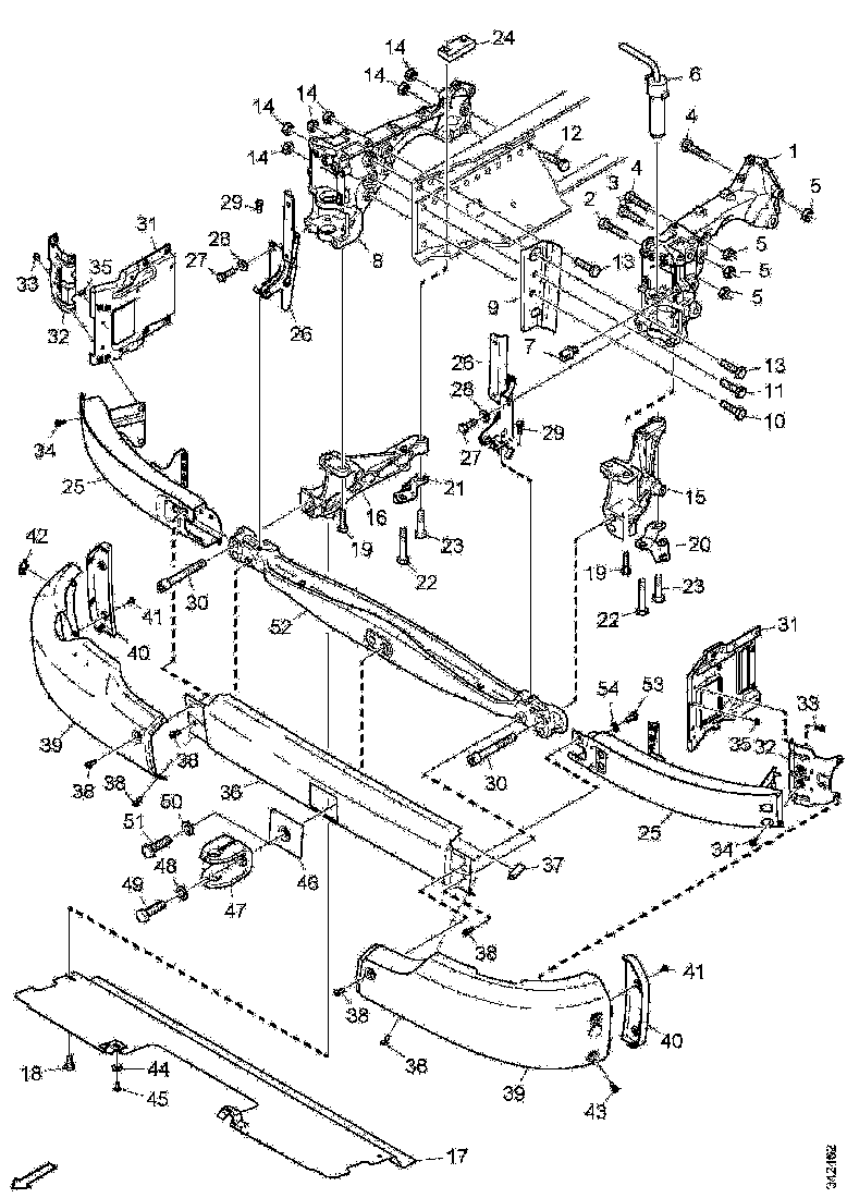 Buy 2149085 TOW BEAM SCANIA