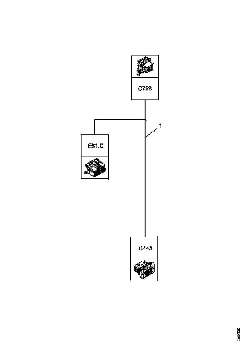 Buy 2149532 CABLE HARNESS SCANIA
