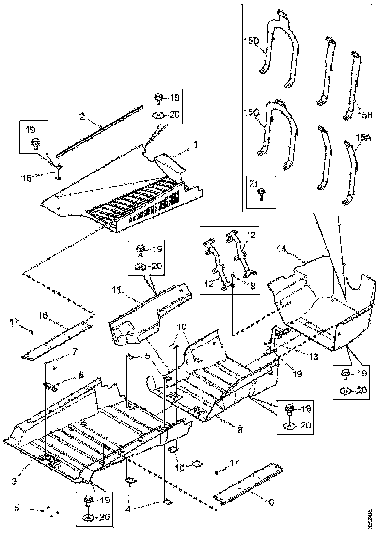 Buy 2149865 SEALING STRIP SCANIA