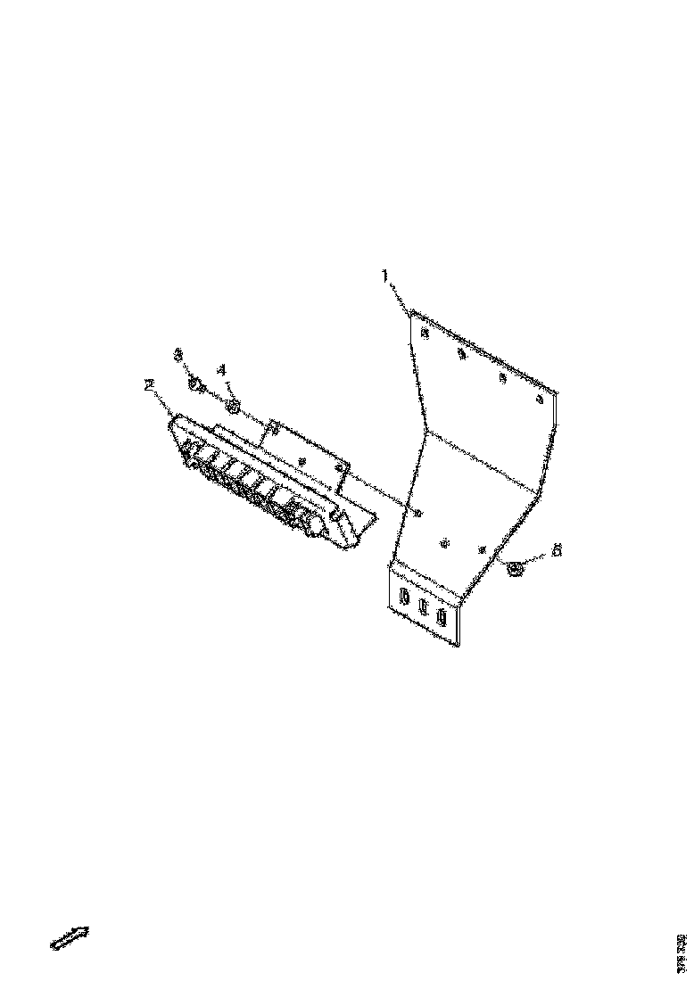 Buy 2149960 BRACKET SCANIA