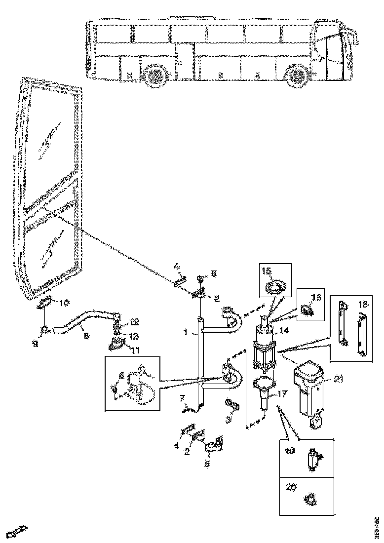 Buy 2150009 SHAFT SCANIA