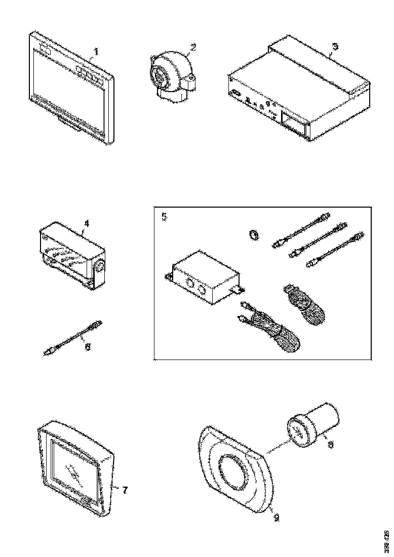 Buy 2150090 CABLE HARNESS SCANIA