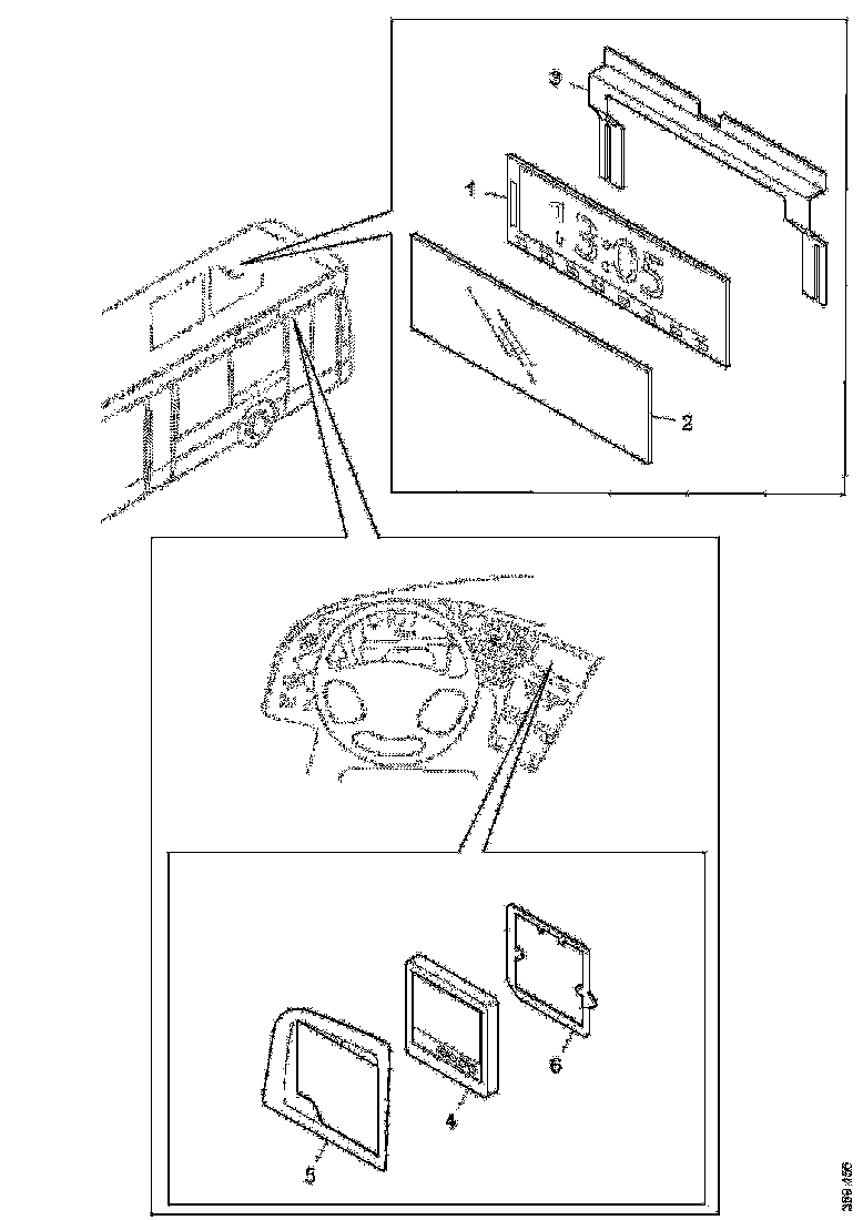 Buy 2150092 ADAPTER PLATE SCANIA