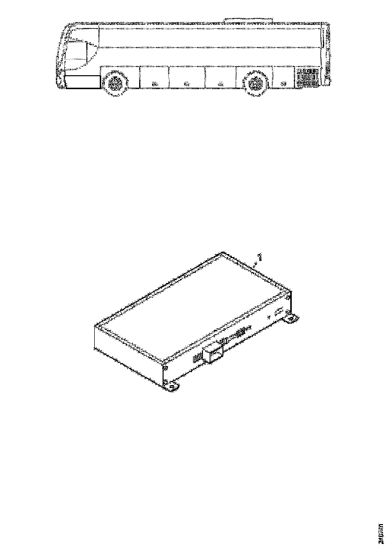 Buy 2150126 CONTROL UN SCANIA