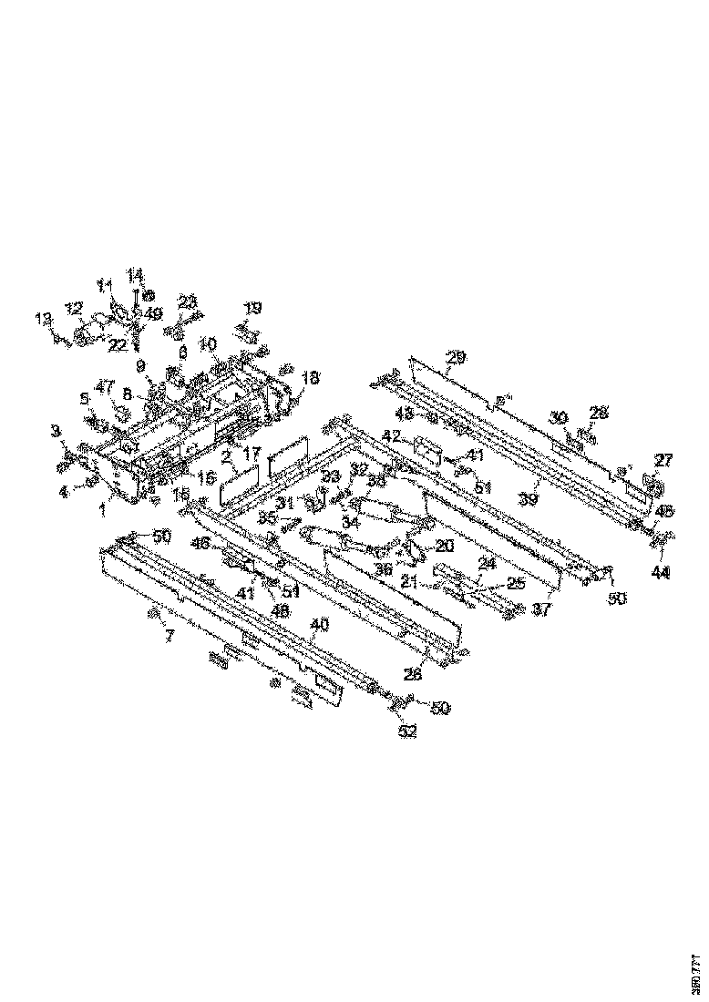 Buy 2150425 LEAD THROU SCANIA