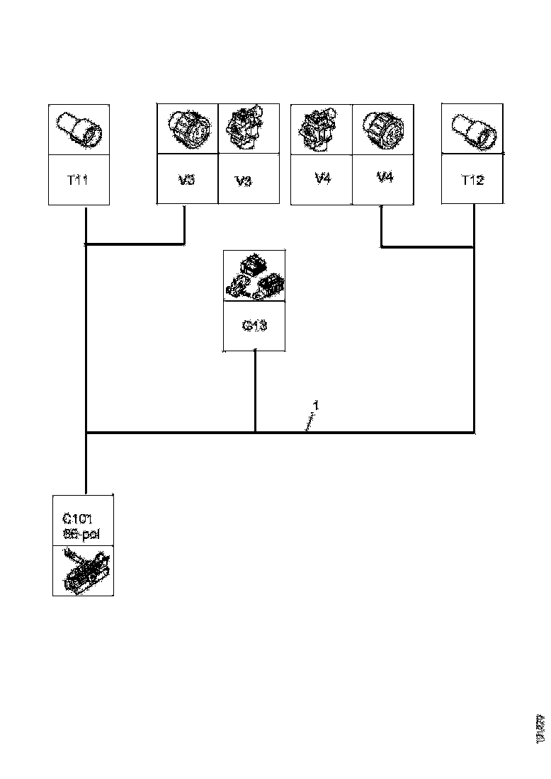 Buy 2150895 CABLE HARNESS SCANIA