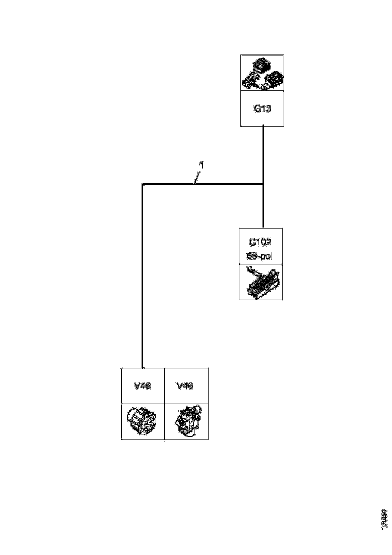 Buy 2151103 CABLE HARNESS SCANIA