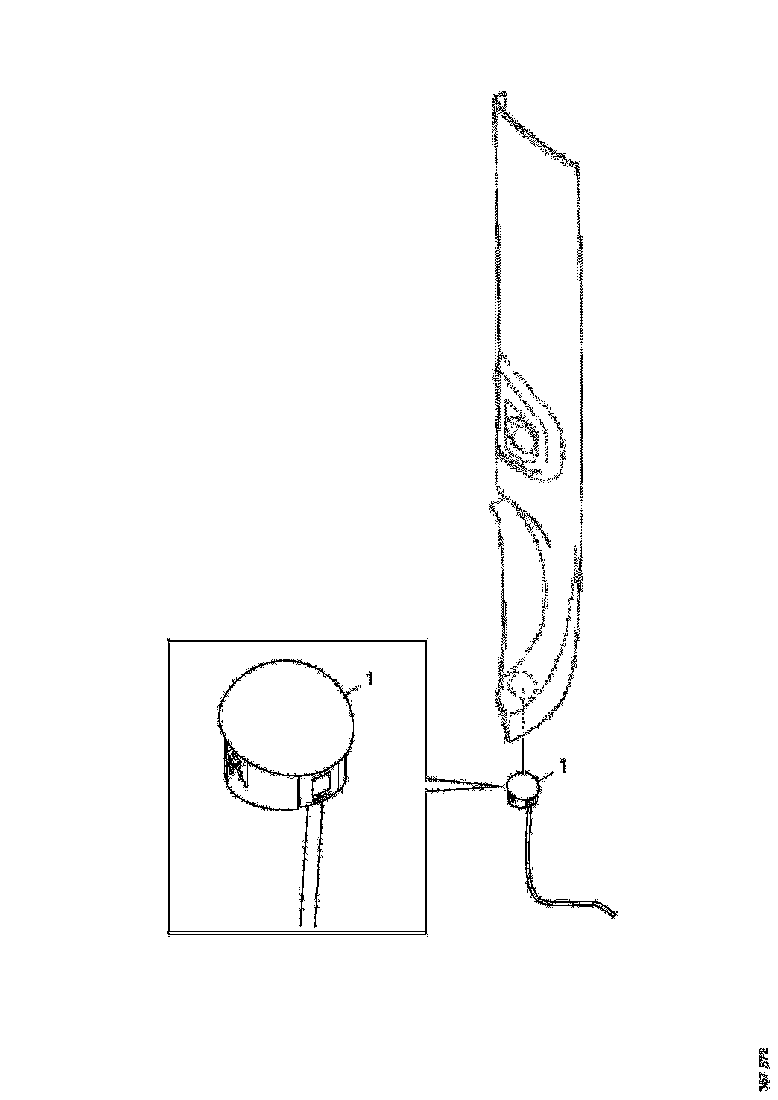 Buy 2151475 SUN SENSOR SCANIA