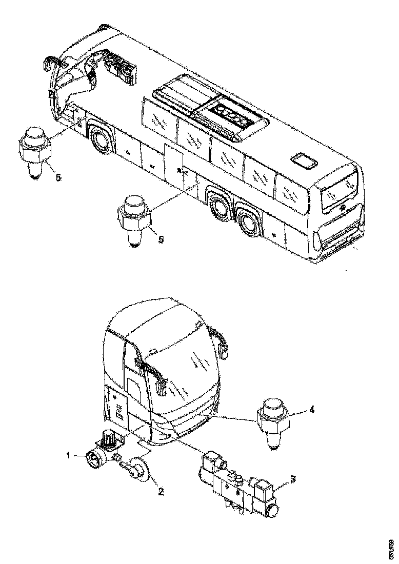 Buy 2151775 DRAIN VALVE SCANIA