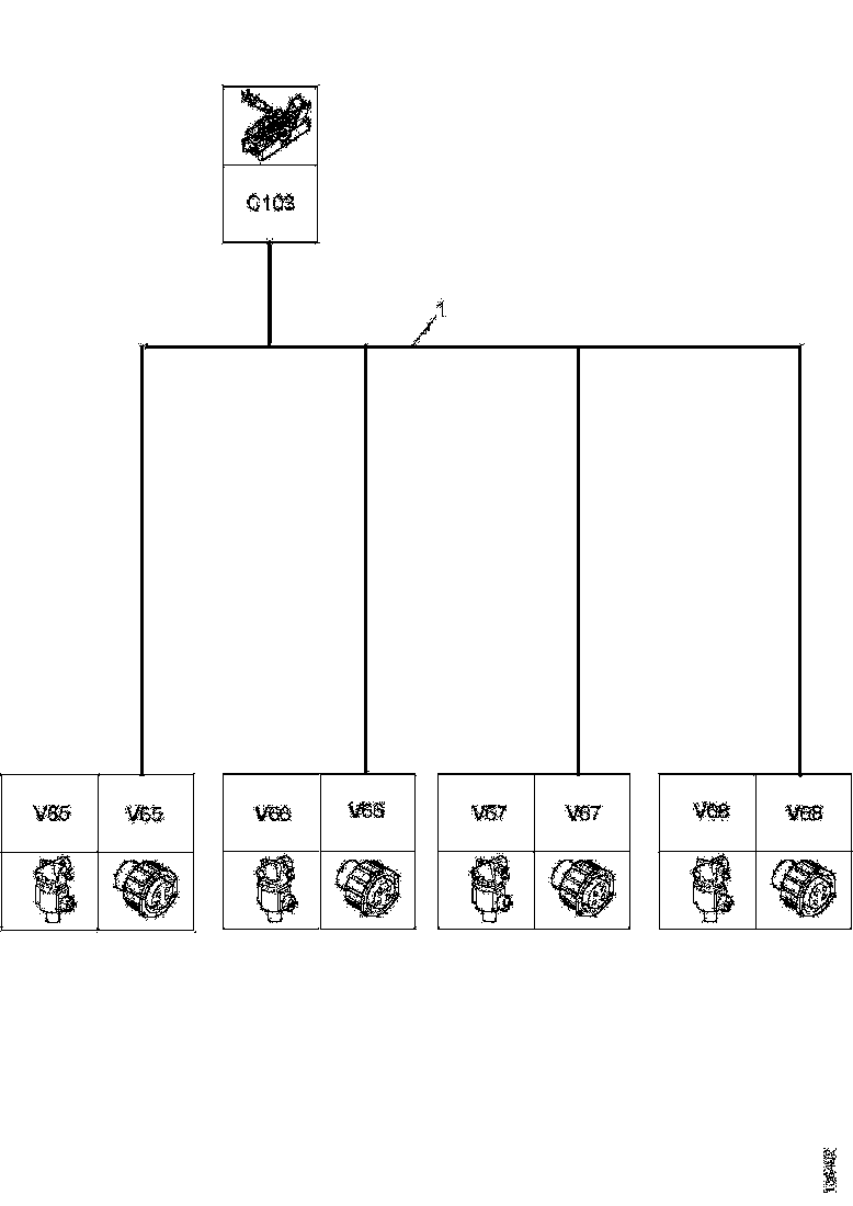 Buy 2152247 CABLE HARNESS SCANIA