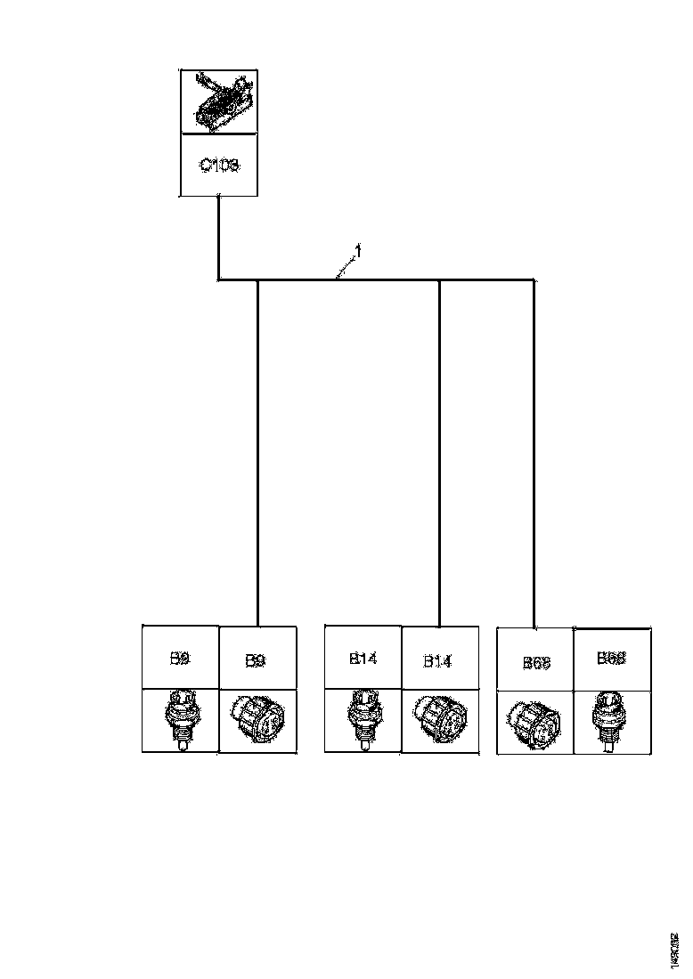 Buy 2152261 CABLE HARNESS SCANIA