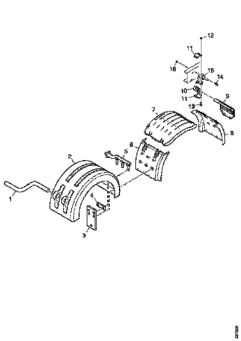 Buy 2152923 SPRAY SUPP SCANIA