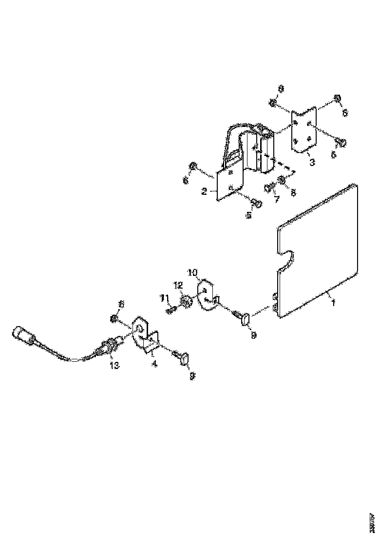 Buy 2153218 BRACKET SCANIA