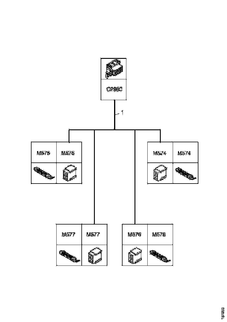 Buy 2153782 CABLE HARNESS SCANIA