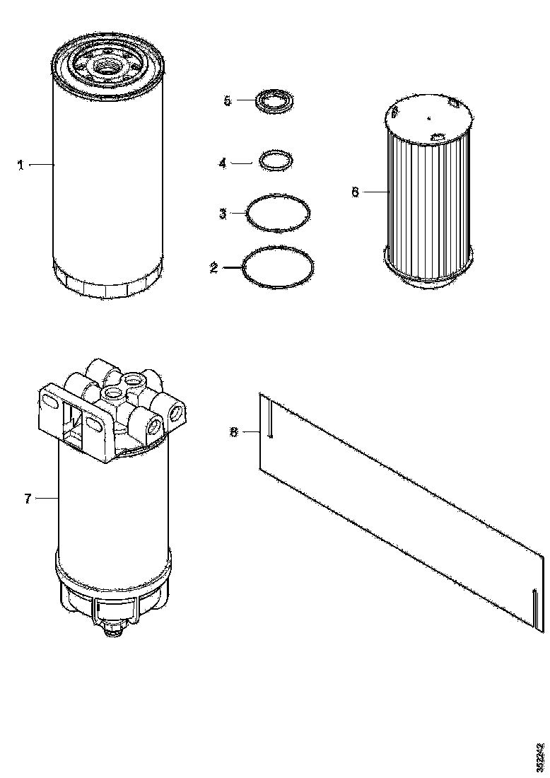 Buy 2153864 INSPECTION SCANIA