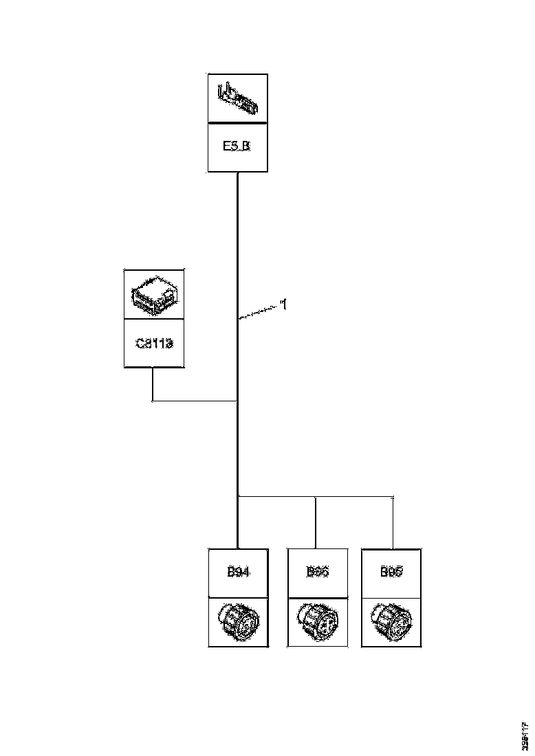 Buy 2154143 CABLE HARNESS SCANIA