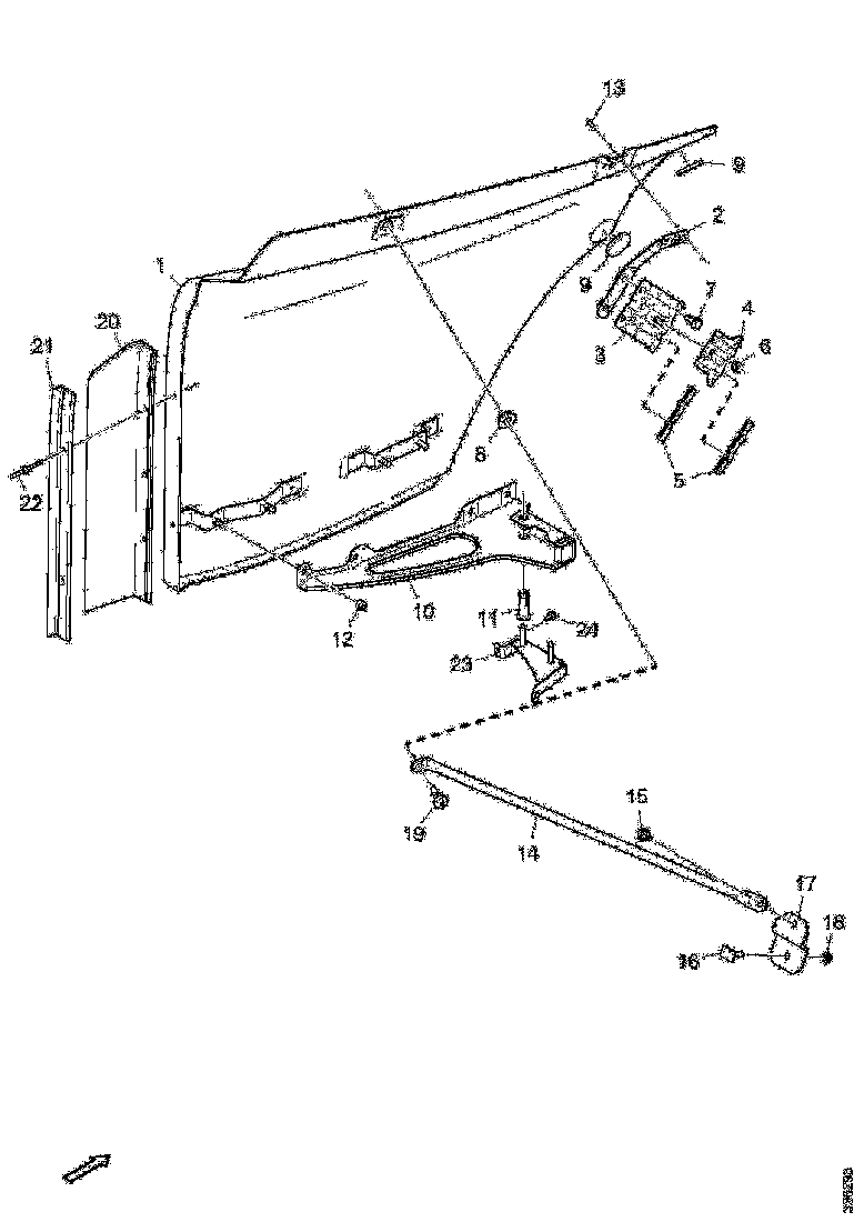 Buy 2154612 PROFILE SCANIA