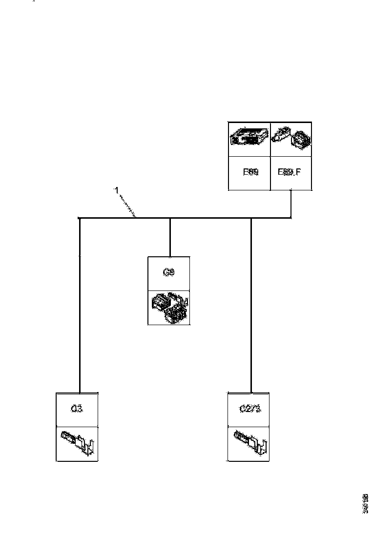 Buy 2154738 CABLE HARNESS SCANIA