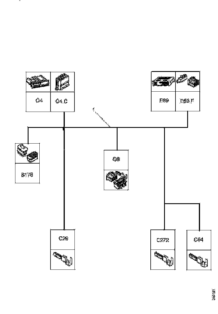 Buy 2154739 CABLE HARNESS SCANIA