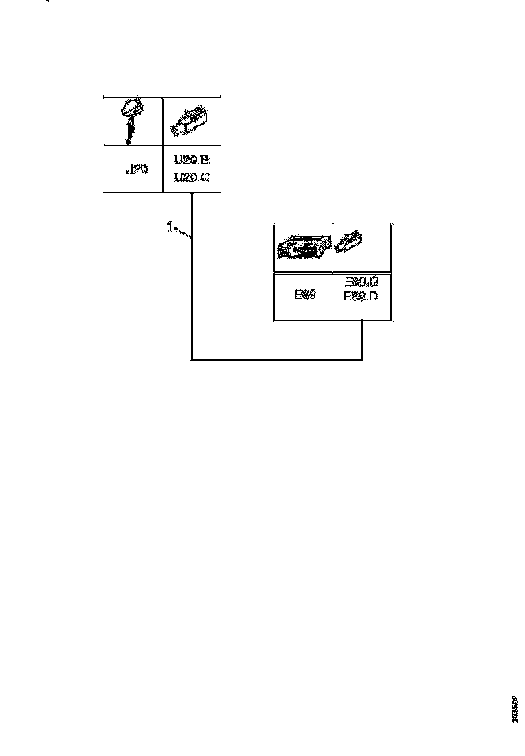 Buy 2154743 CABLE HARNESS SCANIA