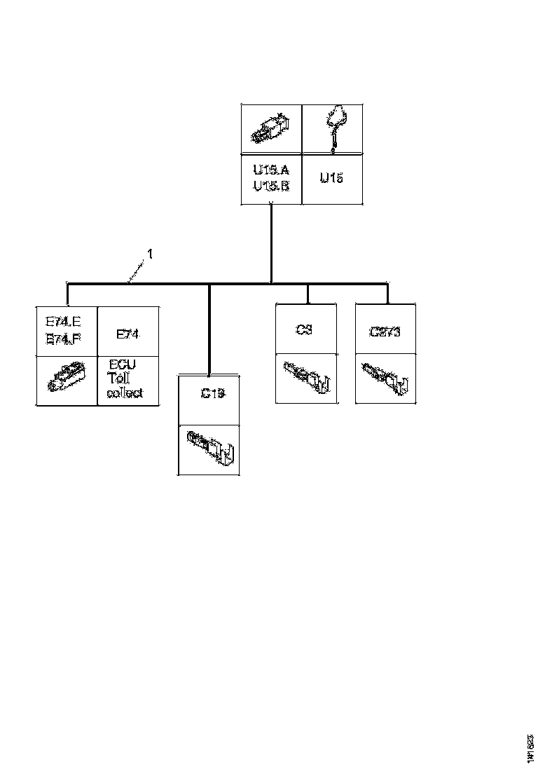 Buy 2154881 CABLE HARNESS SCANIA