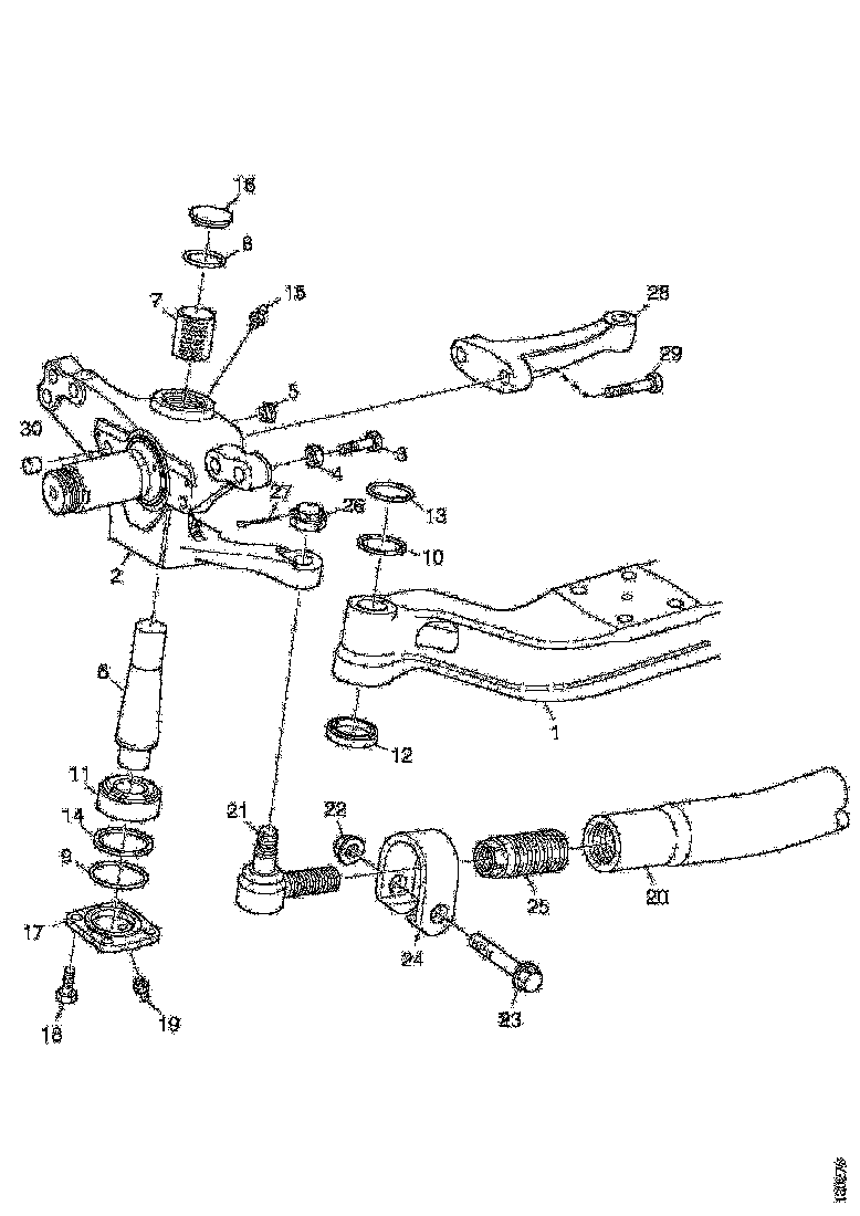 Buy 2154939 BALL JOINT SCANIA