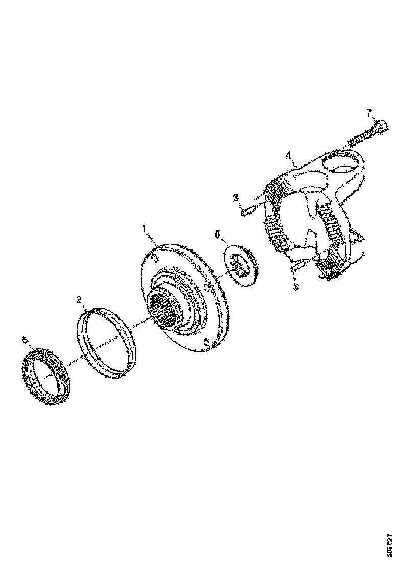 Buy 2155199 GENUINE SCANIA SPARE PARTS (N) SCANIA