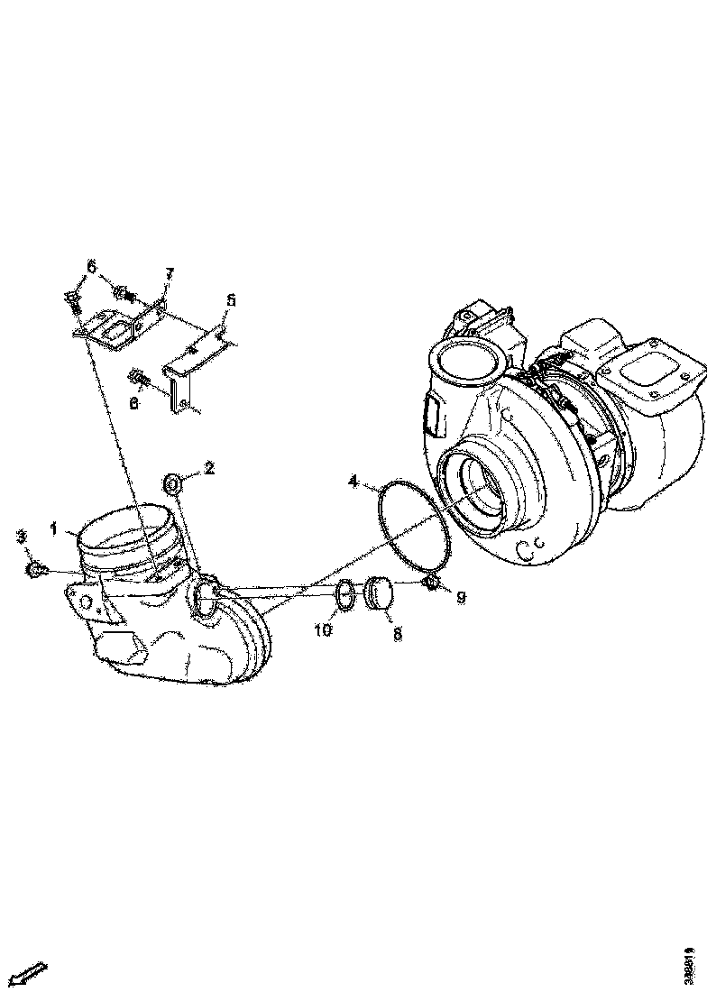 Buy 2155280 BRACKET SCANIA