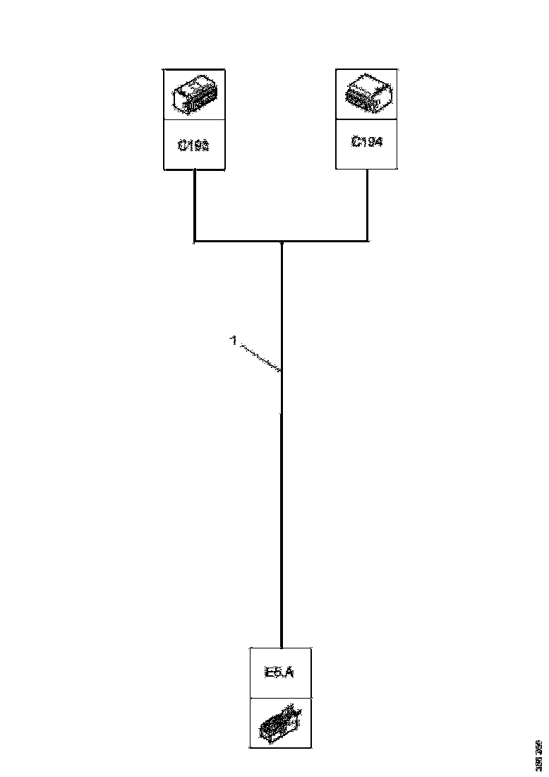 Buy 2155358 CABLE HARNESS SCANIA