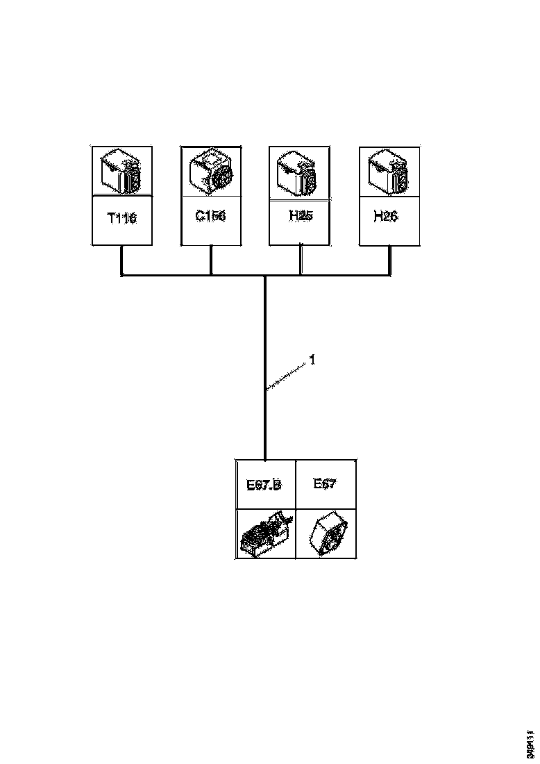 Buy 2156249 CABLE HARNESS SCANIA