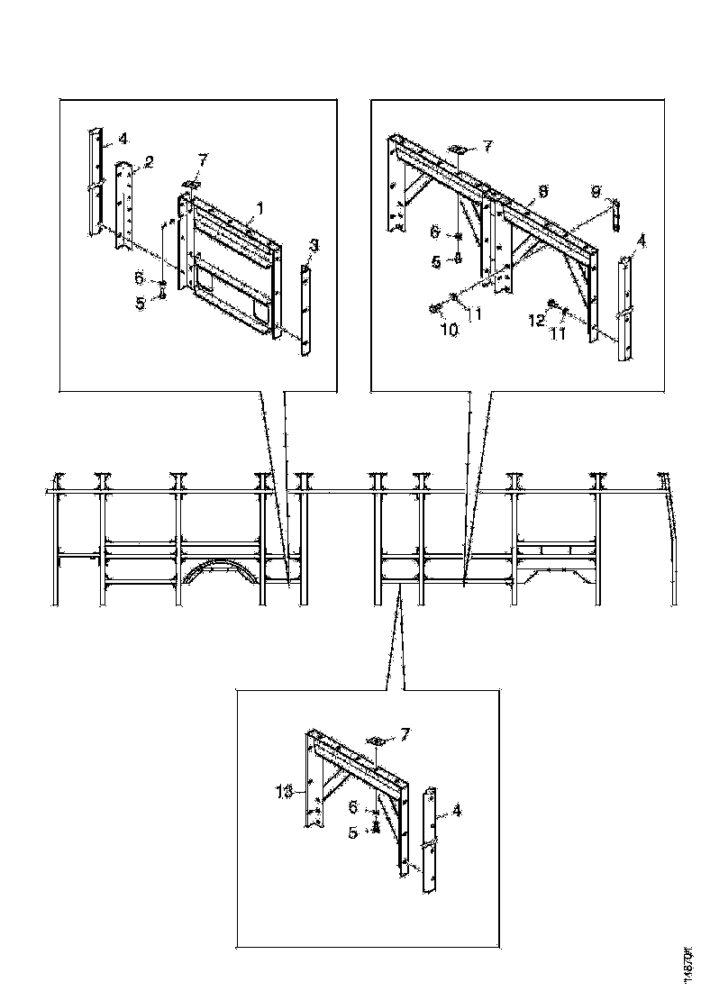 Buy 2156485 SEAT ATTAC SCANIA