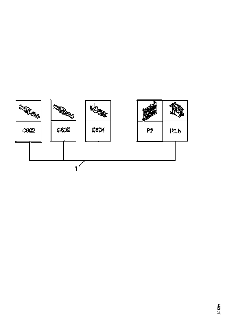 Buy 2157040 CABLE HARNESS SCANIA